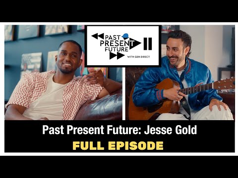 Jesse Gold talks TOP R&B SONGS, CRAIG DAVID, & DROPPING OUT | PAST PRESENT FUTURE