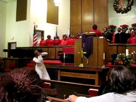 Thy Name Be Praised (Birmingham Mass Choir)