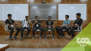 SOSC Podcast E01 | Edgetributors - Web3 Journeys | DevHost 2025