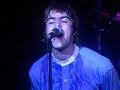 &quot;Columbia&quot; - Oasis - 1995-02-03 - The Palace - Hollywood, CA -(Guy gets on stage and throws a punch)