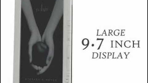 New Amazon Kindle DX International Version