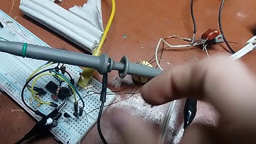 tl494 SMPS: Part 1 - First prototype