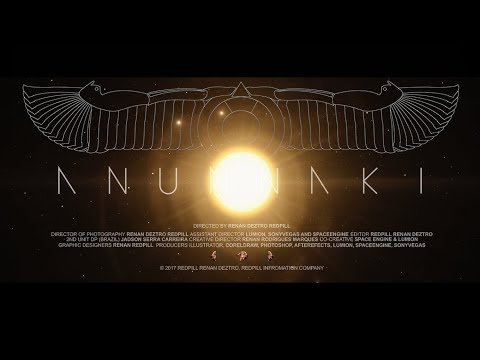 ANUNNAKI - TEASER