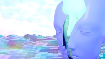 Houdini Animation - Fabric of Existence Music Video