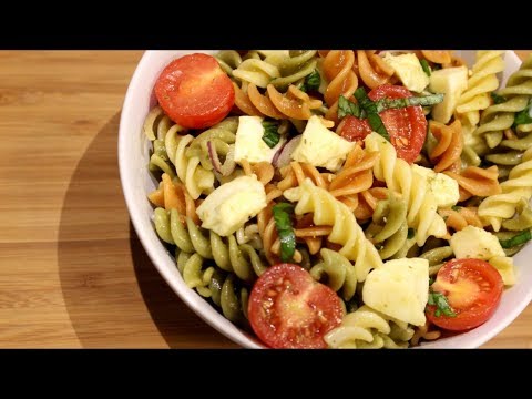 Caprese Pasta salad recipe