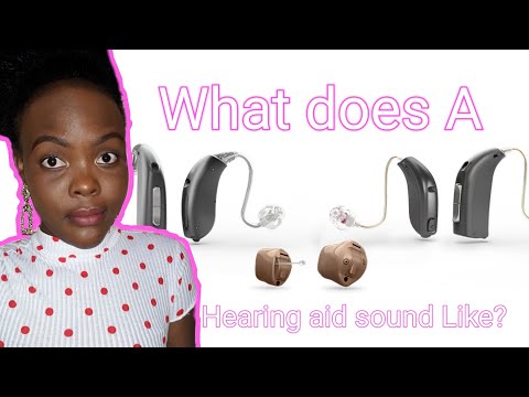 My Life: Being Hard of Hearing (deaf) | What is it really like being hard of hearing? 👣🤔 | Hanni