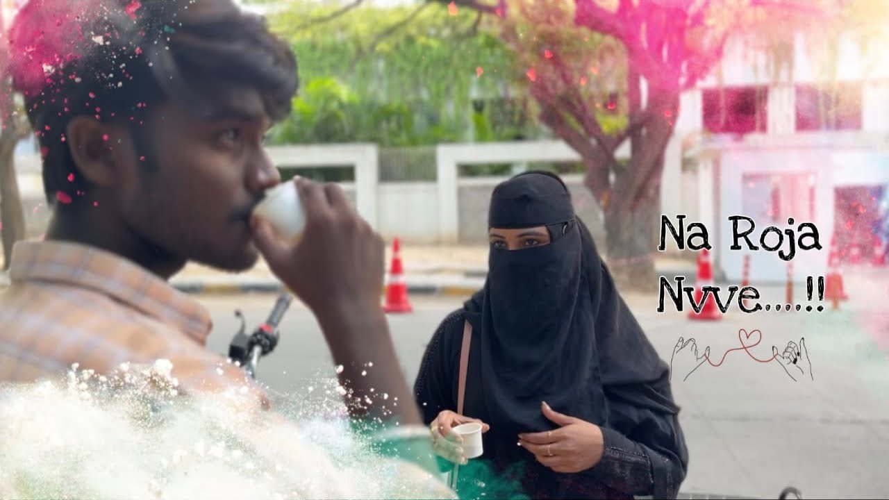 Na Roja Nuvve | Kushi | Cover Song | PCR- Creative World | Rajesh Nattha | Bobby.K