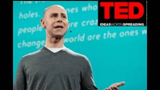 Hsu Untied interview with Adam Grant, Organizational Psychologist and TED Speaker