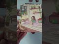 Easy Rainy day painting🌧️ #watercolor #art #easy #subscribe #shorts