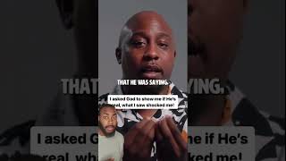God Showed Me Dark Spirits During A Rap Concert And Changed My Life FOREVER #rapmusic #holyspirit