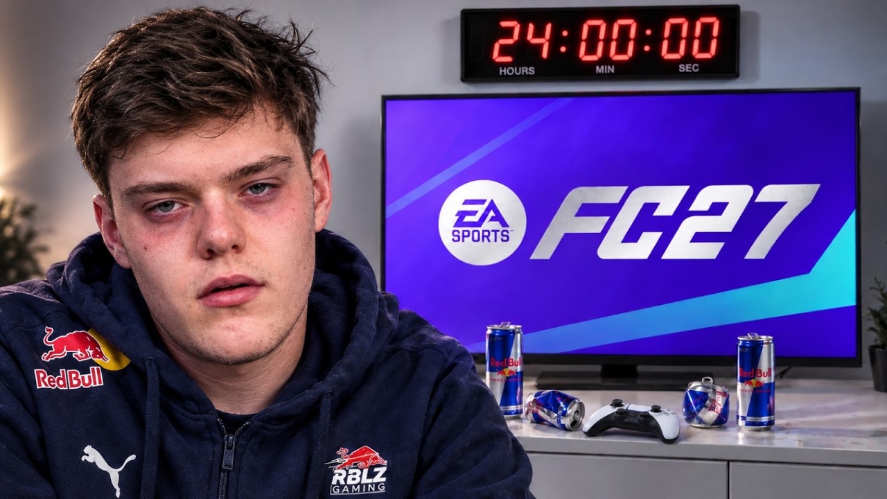 I Spent 24 Hours Playing FC 27…