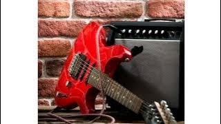 Jamrud - Asal British (guitar backing track)