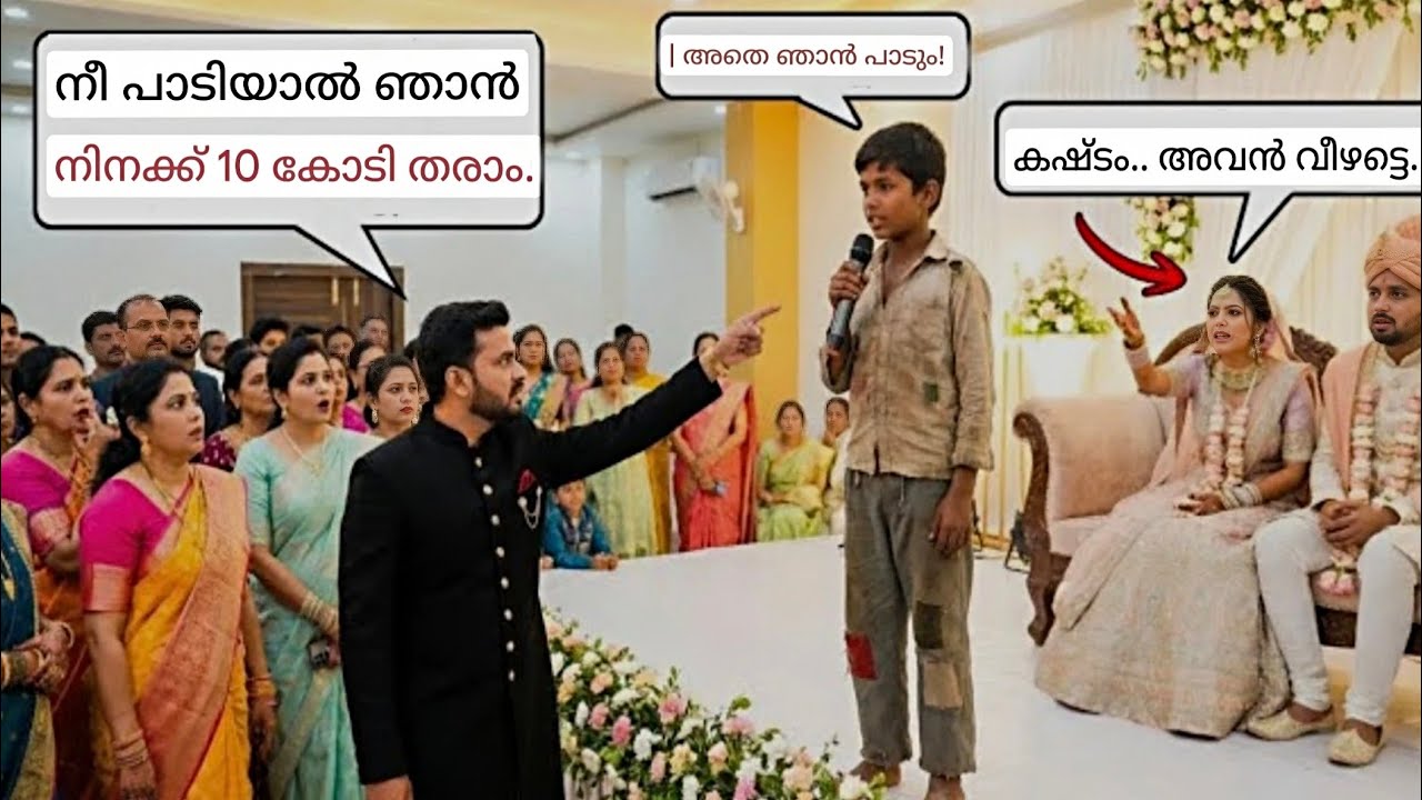 എല്ലാവരും അയാൾ ഒരു ആക്രിക്കാരനാണെന്ന് കരുതി... പക്ഷേ അയാൾ പാടിയ പാട്ടിന്റെ മൂല്യം ₹10 കോടിയായിരുന്നു