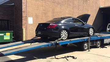 2008 Honda Accord V6 Dyno (Bolt Ons)