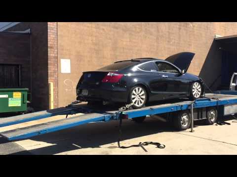 2008 Honda Accord V6 Dyno (Bolt Ons)