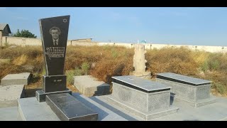 Презентация видео, кладбище Туркестана 01. 06. 2023 год.