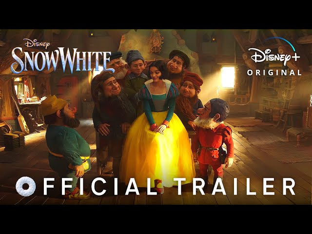 SNOW WHITE – Teaser Trailer (2025) Gal Gadot & Rachel Zegler 'Live