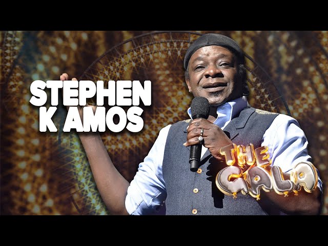 Stephen K Amos – 2022 Melbourne International Comedy Festival Gala class=