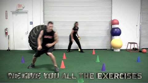 Starting & Operating a Fitness Boot Camp Business