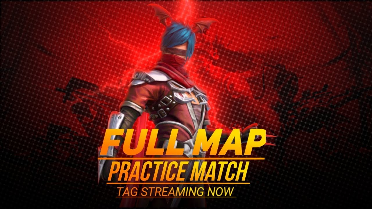 FREE FIRE LIVE TELUGU // PRATICE MATCHS // UNLIMITED FUN ROOMS AND ...