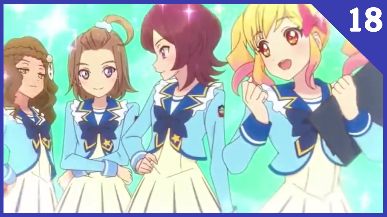 aikatsu star episode 99 indo sub