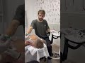 Біль в шиї#больвшее#болитголова#трапеция#миопрессура