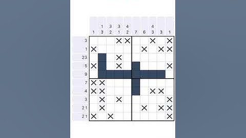 【Nonogram.com】Level.146