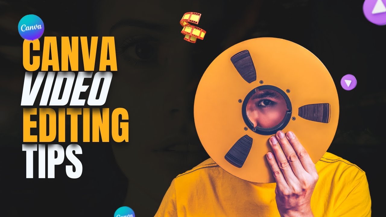 Canva Video Editing Tips | How To EDIT VIDEOS in Canva | Canva Tutorial ...