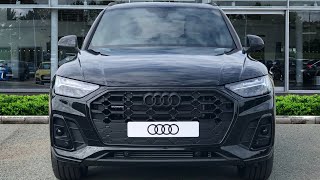 Brand New Audi Q5 2.0 TFSIe 50 Edition 1 S Tronic quattro 5dr | Preston Audi