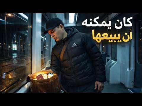 حراگ مغربي أعاد حقيبة فيها أكثر من 2 5 مليون فماذا طلب