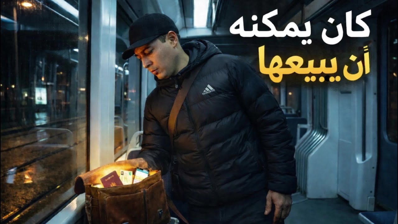 حراگ مغربي أعاد حقيبة فيها أكثر من 2.5 مليون… فماذا طلب؟