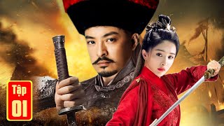 Phim Bộ Hay 2024 | THẦN THÁM ĐỊCH NHÂN KIỆT - Tập 01 | Phim Bộ Trung Quốc Lồng Tiếng Hay Nhất