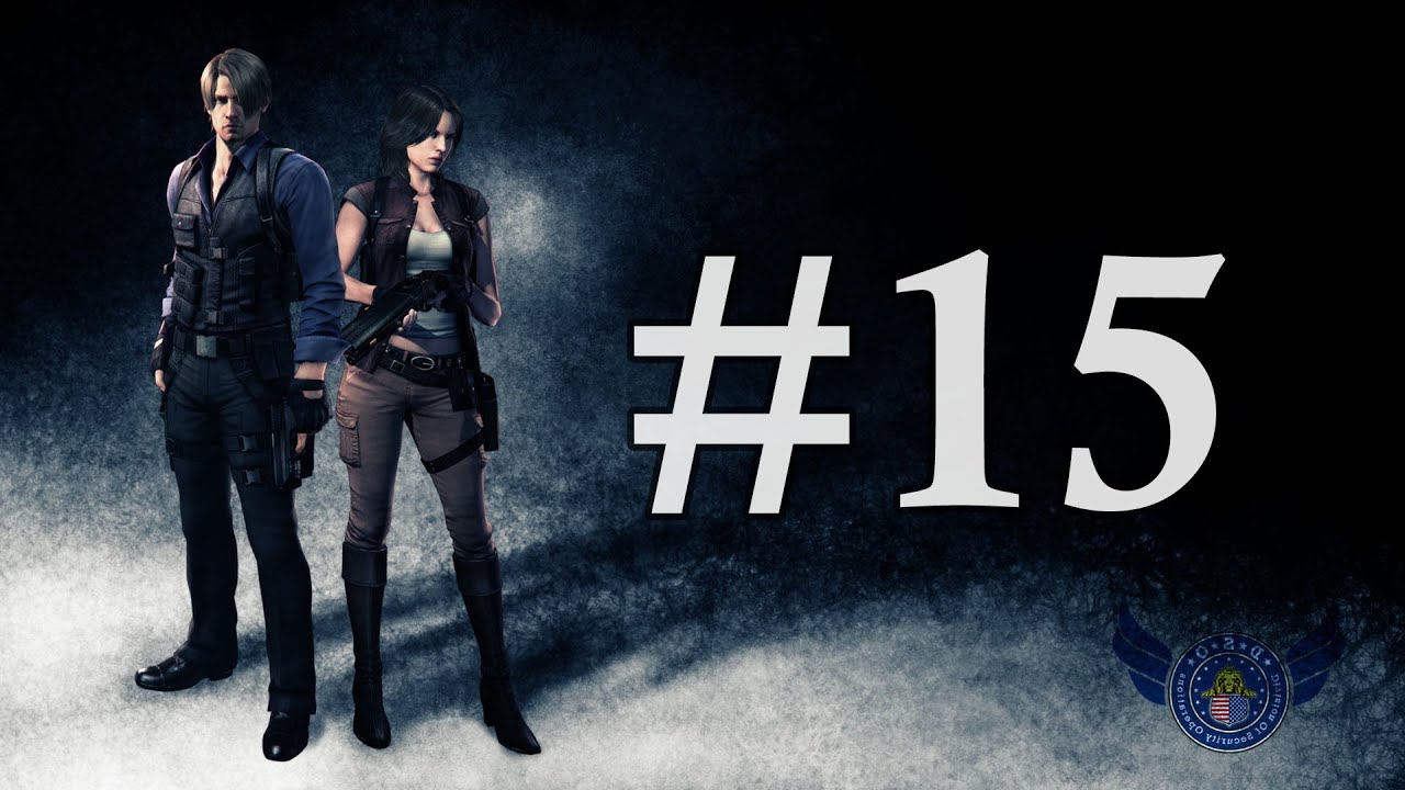 quest cali Resident Evil 6: Leon's Campaign Episode 15