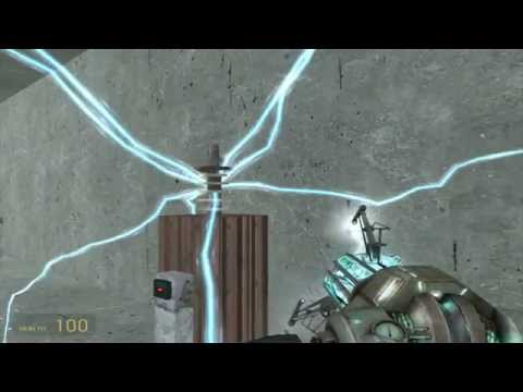 Half-Life 2-T.G.H. Physics Part 1