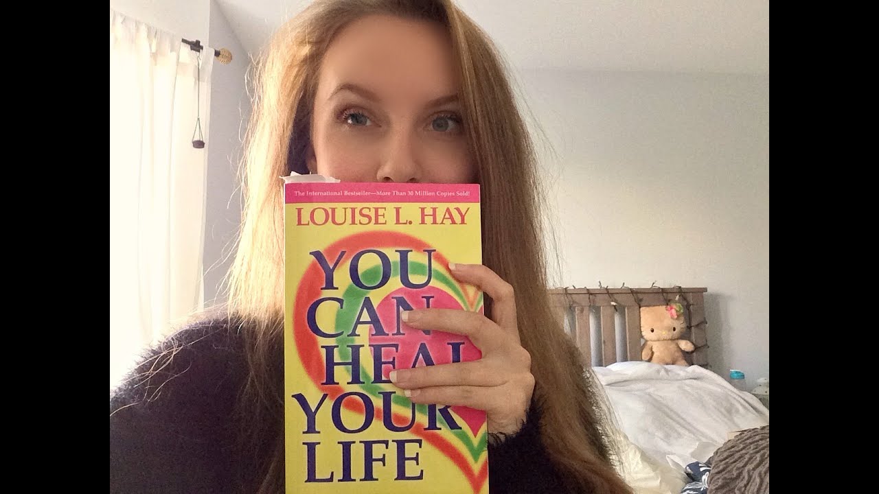 Book Chat: You Can Heal Your Life by Louise L. Hay - YouTube