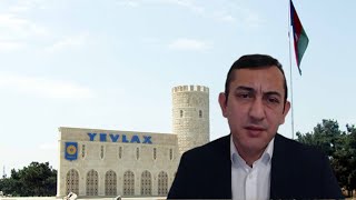 Qabil Türkoğlu Yevlax Mədəniyyət Evi