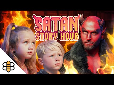 Library Hosts Controversial Satan Story Hour