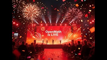 OpenMath x Shentu Chain | When Math Meets Blockchain  - The DeSci Revolution Begins! [4K UHD]