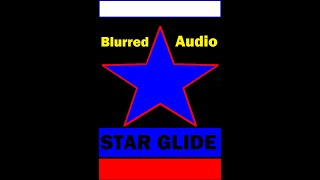 [DnB] MUZZ - Star Glide (feat. Cammie Robinson) | Blurred Audio & Visual Art Effects