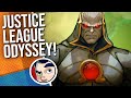 Justice League Odyssey "Ghost Sector Beginnings" - Complete Story | Comicstorian