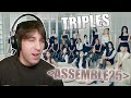 REACTION | tripleS(트리플에스) ASSEMBLE25 Album