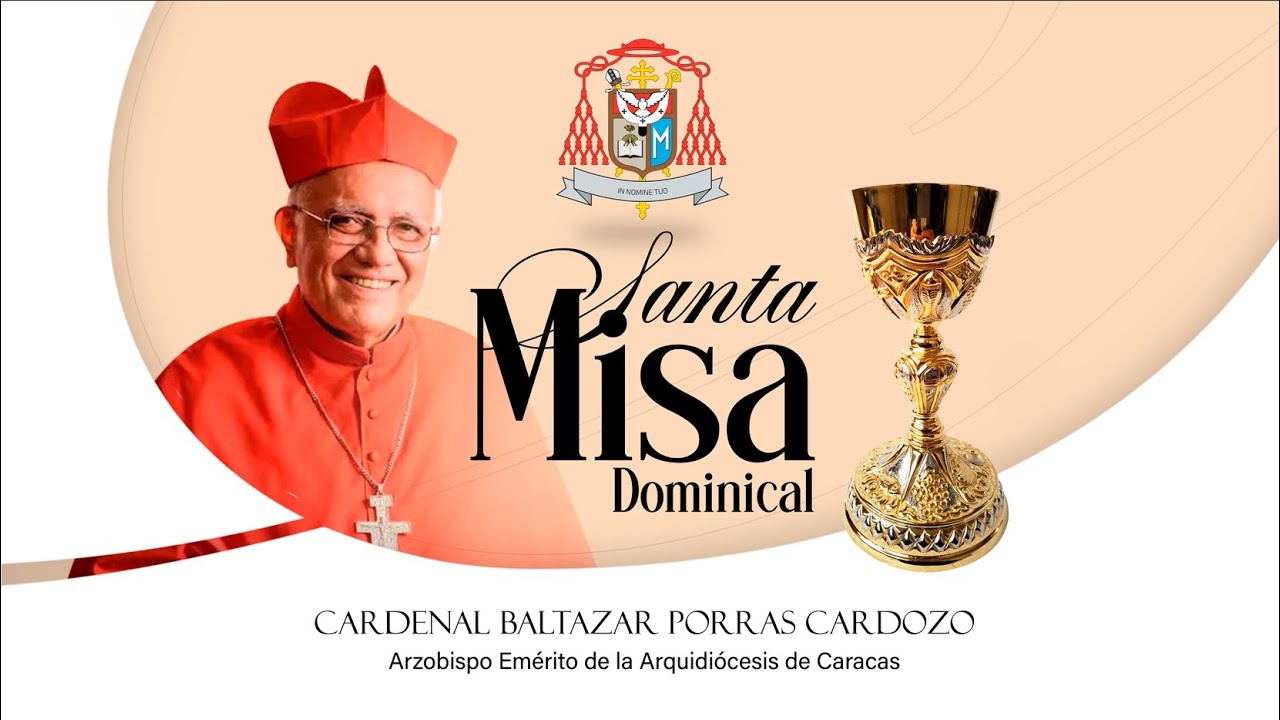 Santa Misa del domingo 26 de octubre - YouTube