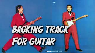 Masayoshi Takanaka - Ready To Fly Guitar Backing Track