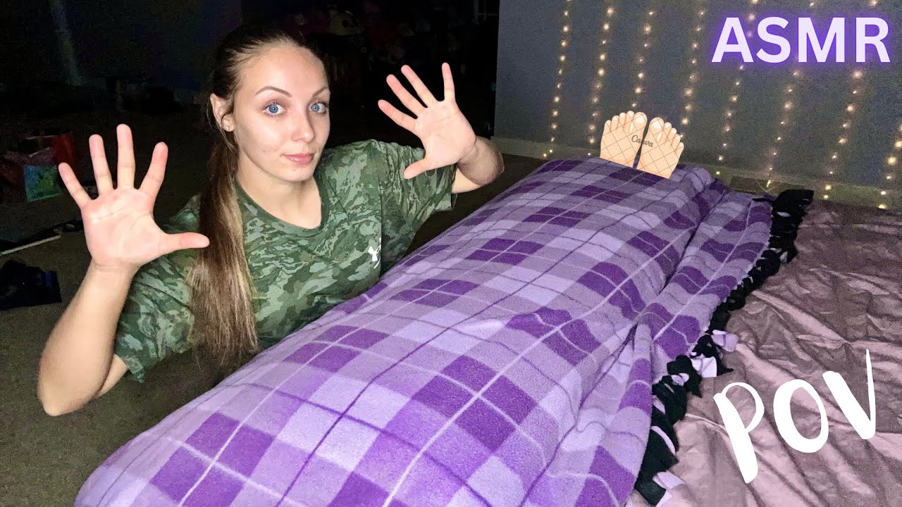 ASMR Full Body POV Massage! 🤲