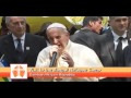 Mensaje del Papa Francisco a los refugiados en Bangui