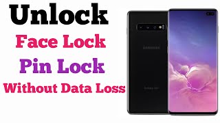 Unlock Face Lock And Pin Lock | How to unlock android phone without data loss screenshot 5