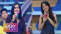 Gokilnya Suara Virzha Saat Menyanyikan Lagu 'Di Atas Awan' [Lucky Show ] [1 Nov 2016]  - Durasi: 14:18. 