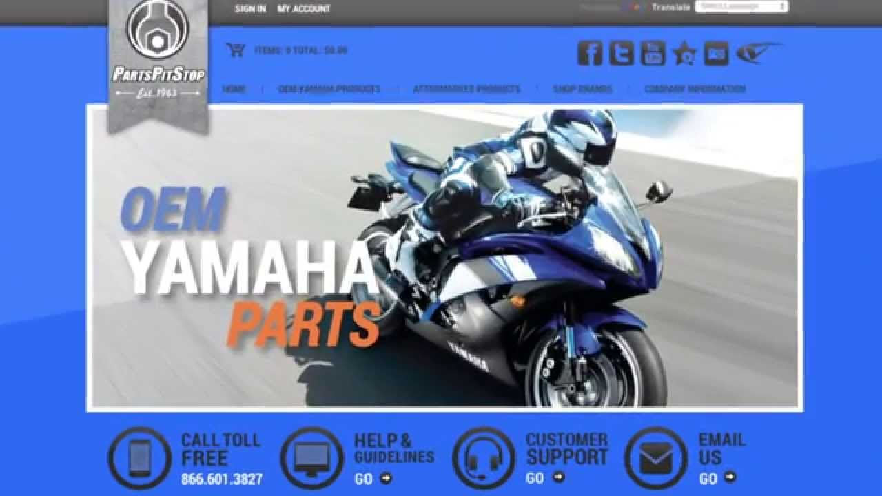 Yamaha Parts Yamaha Motorcycle Parts, Yamaha Atv Parts, Yamaha OEM