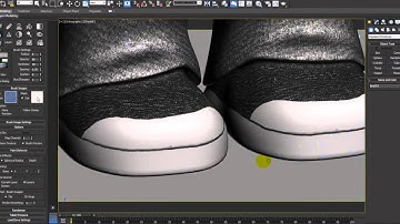 18 Character Texturing Viewport Canvas Detailsbump