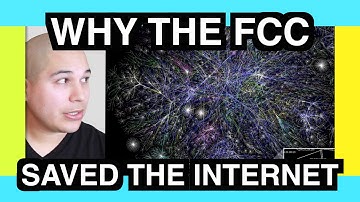 WE WON! Net Neutrality Victory Explained (both sides): FCC, Title II Internet - NETWORK WARS 8